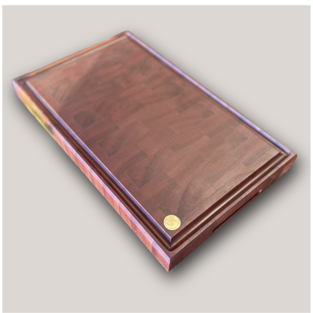 Endatrésbretti Mahóní