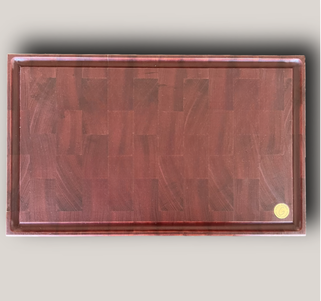 Endatrésbretti Mahóní