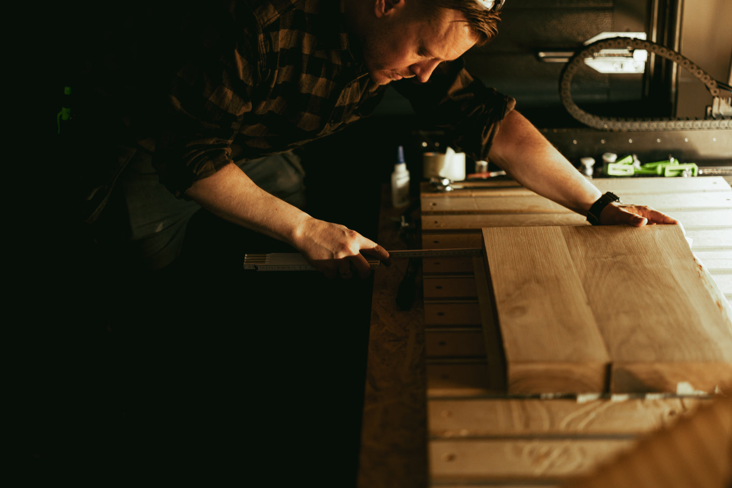 Hefðbundin skurðarbretti