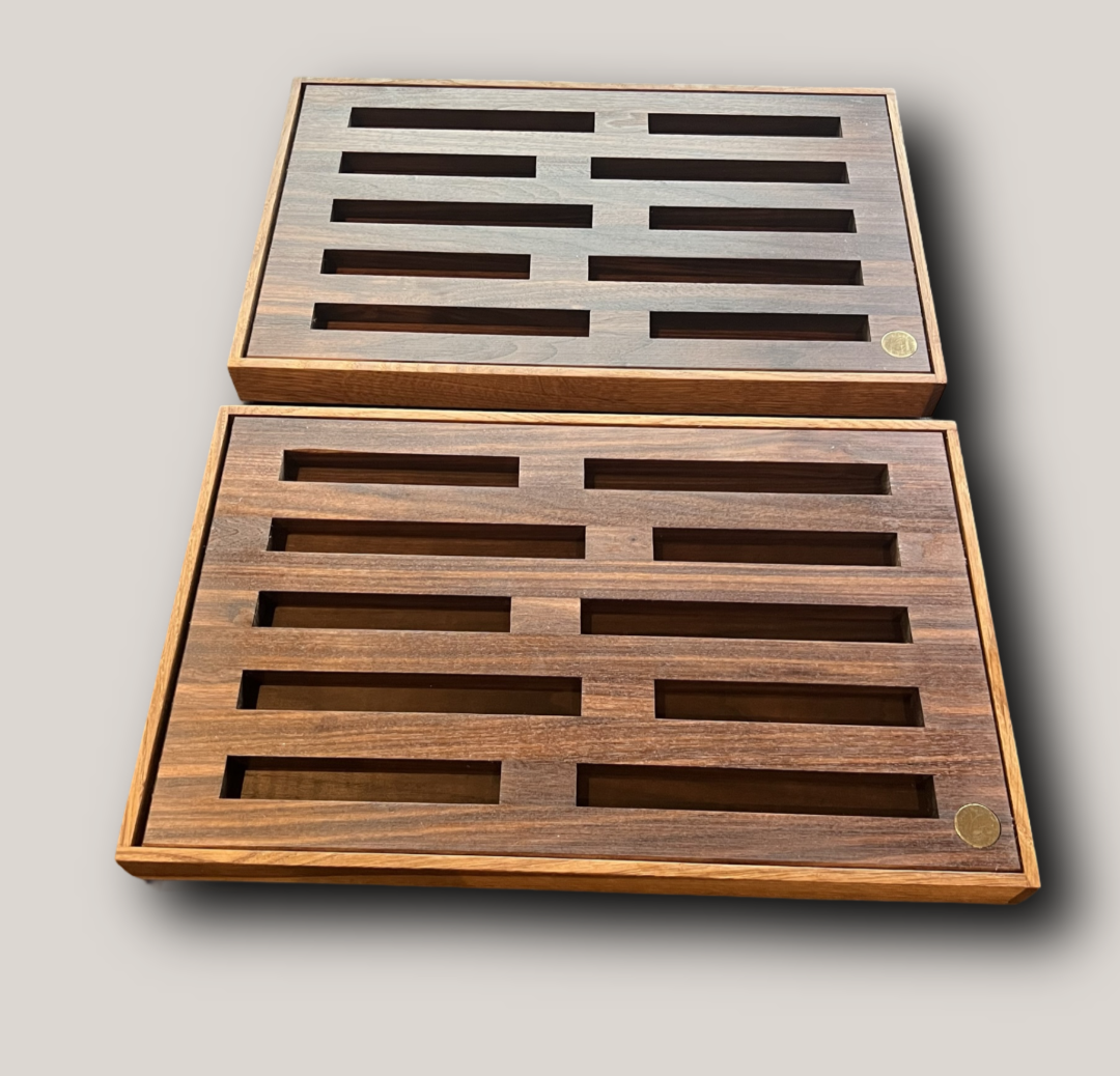 Brauðbakki / kjötfat