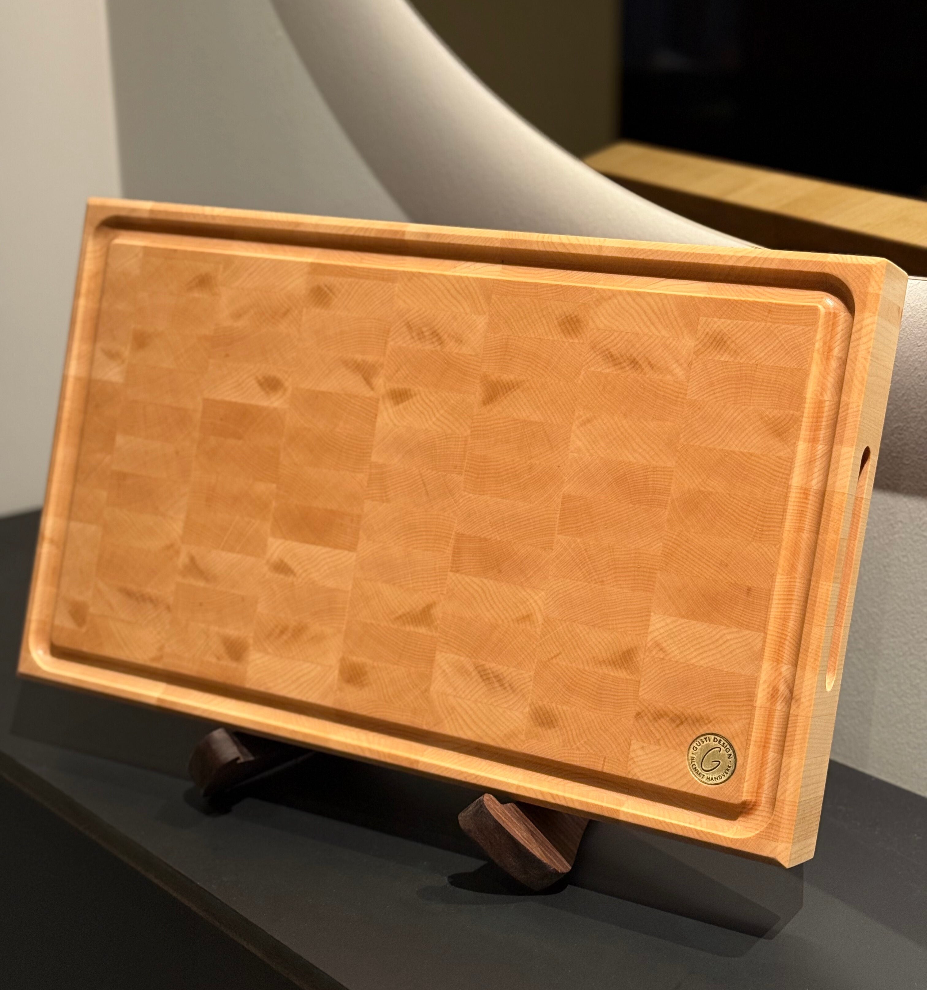 Endatrésbretti Hlynur