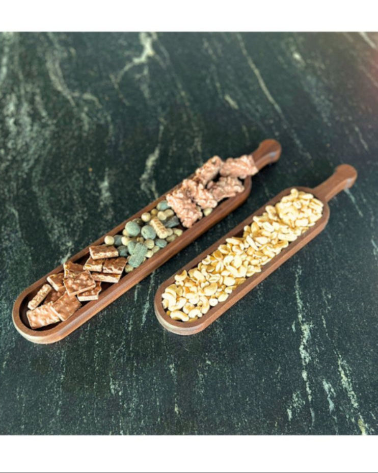 Lítill bakki hnota - styttri útgáfa