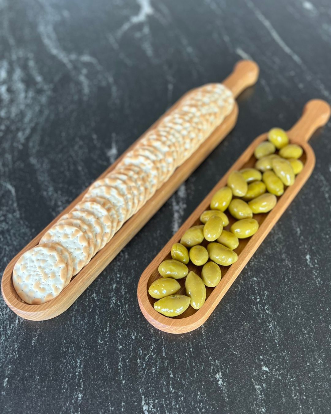 Lítill bakki eik - lengri útgáfa