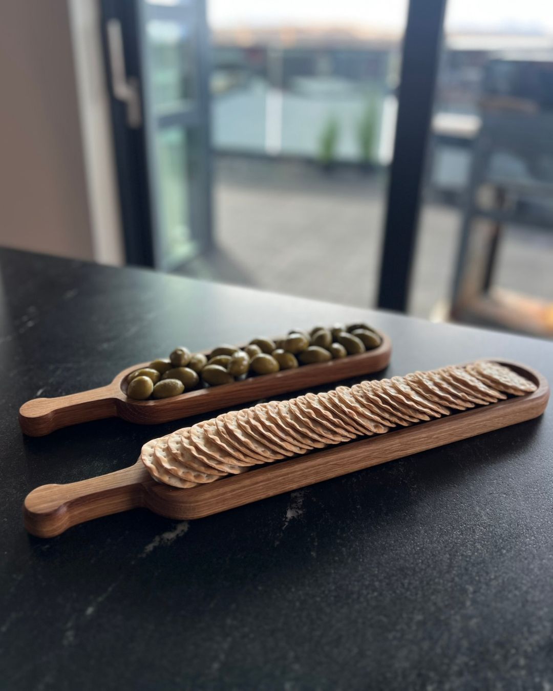 Lítill bakki eik - lengri útgáfa