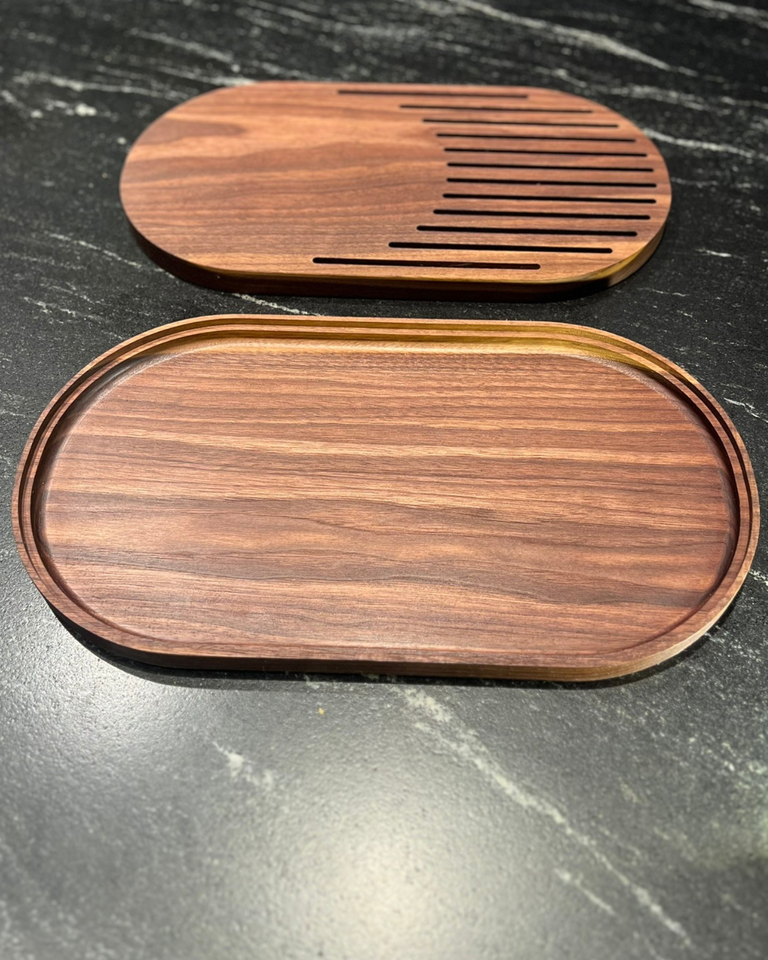 Brauðgrind í skál stærri