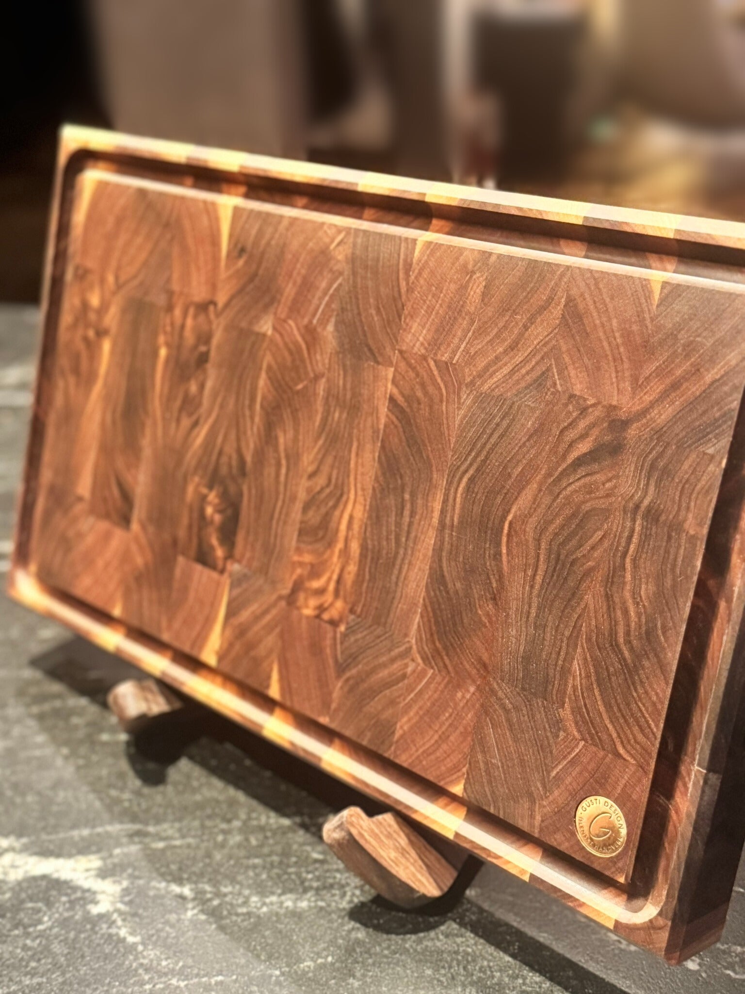 Endatrésbretti Hnota