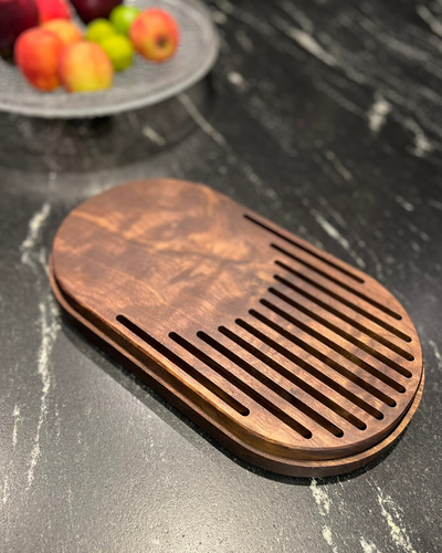 Brauðgrind í skál minni