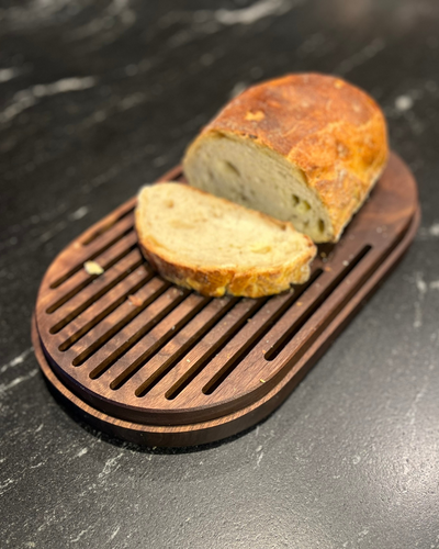 Brauðgrind í skál minni